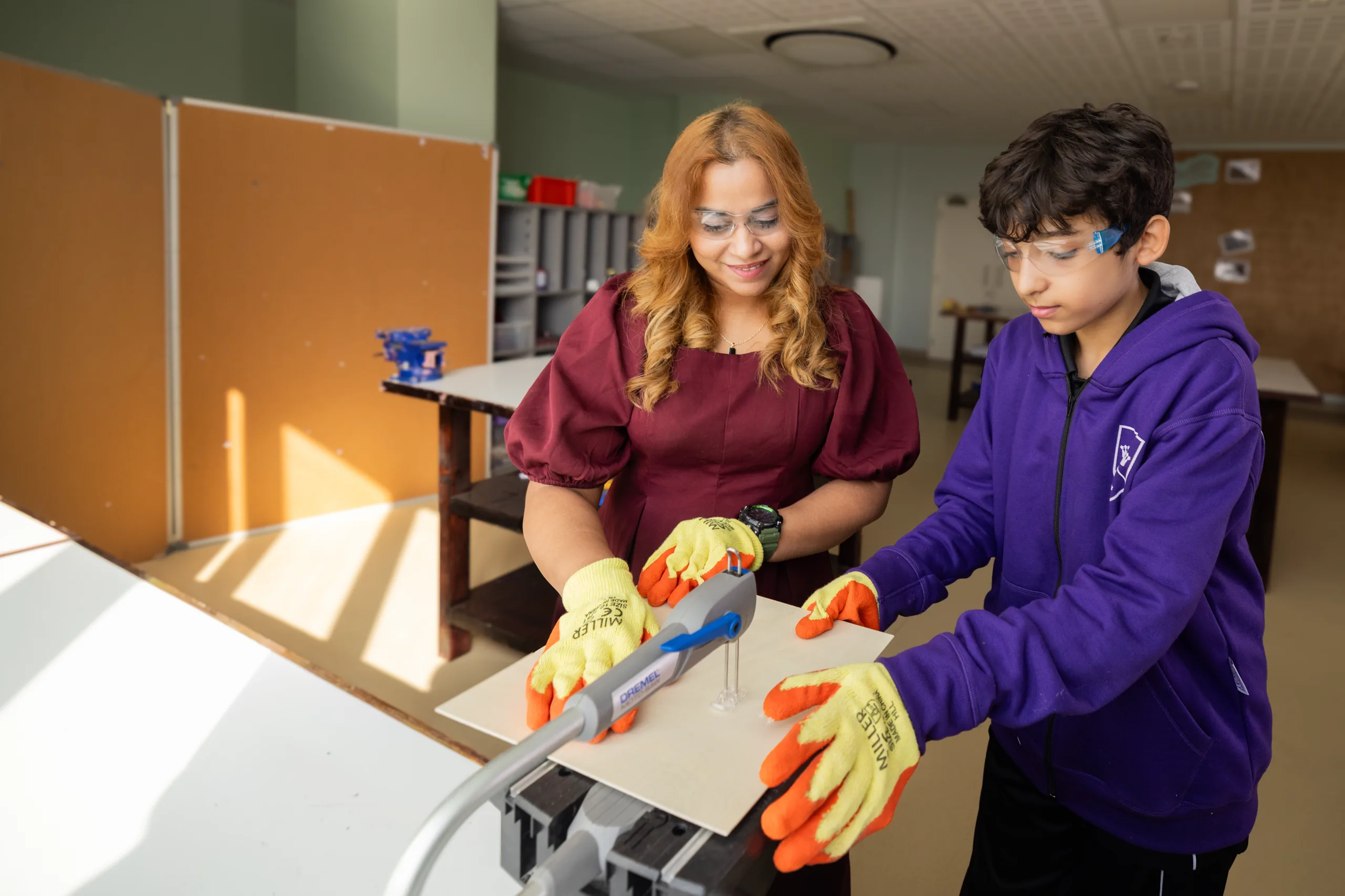 RMIS community service learning