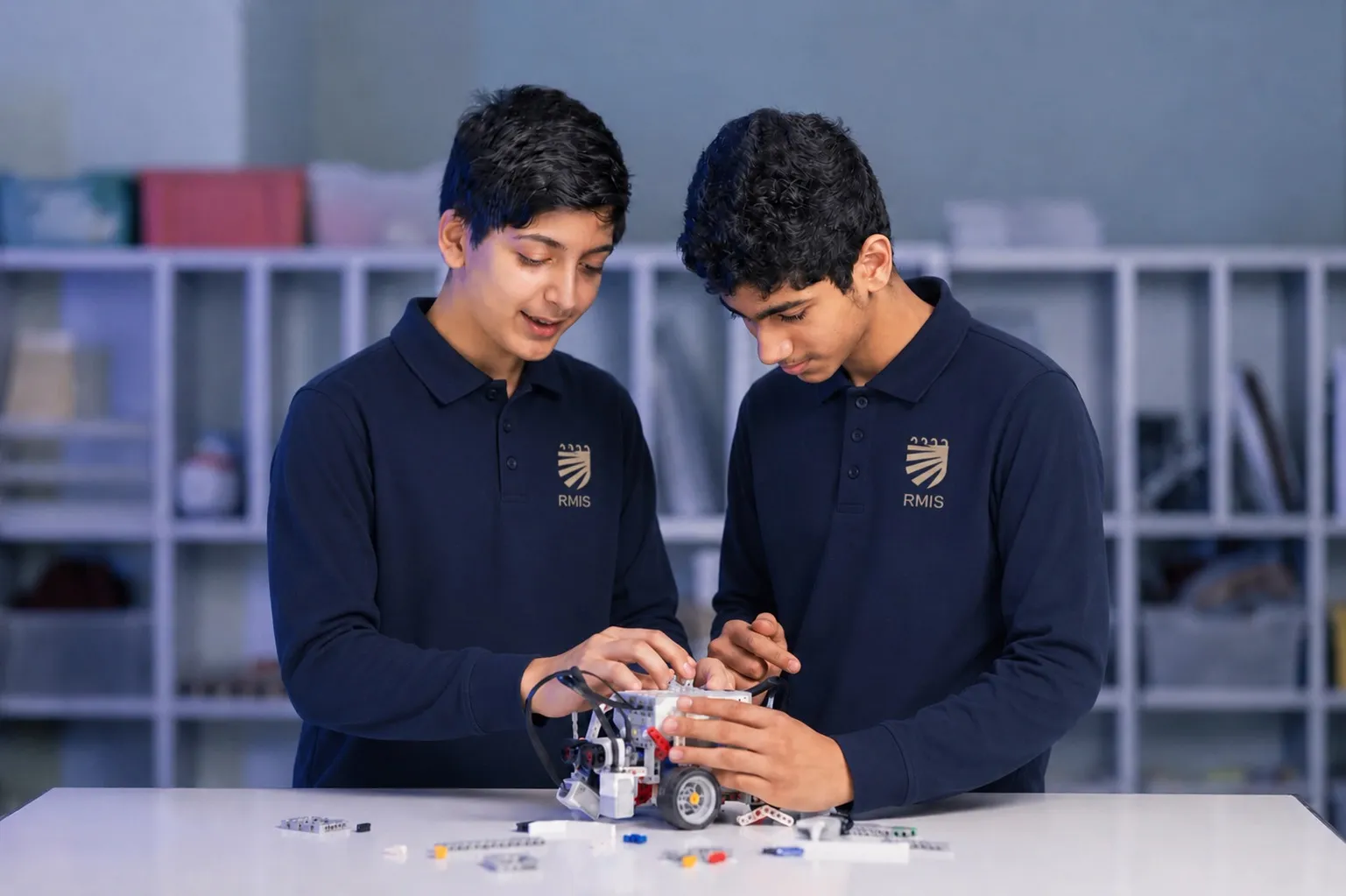 IB Diploma and GED - Grades 11 to 12