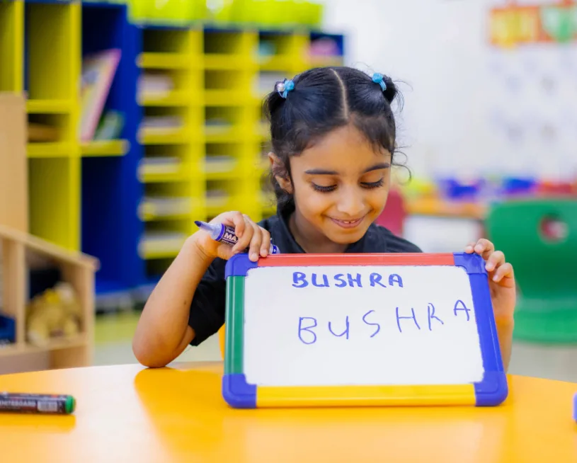 Primary Years Programme - KG to Grade 6