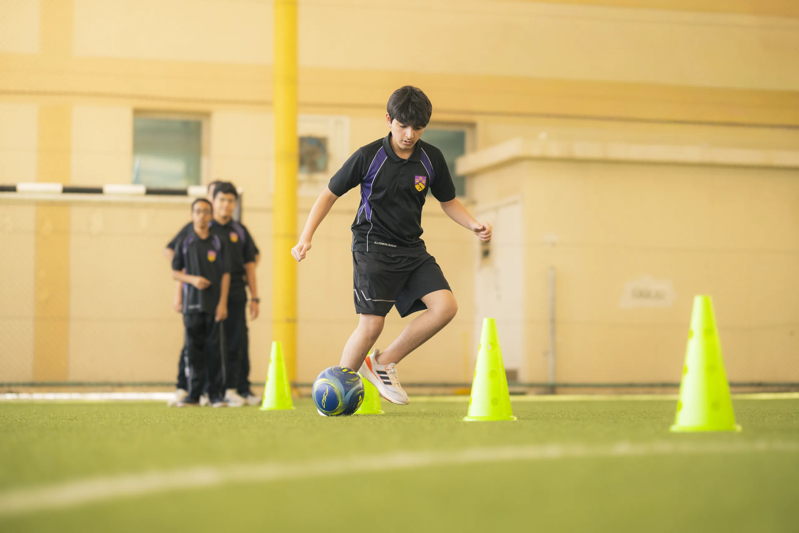 RMIS sports activities