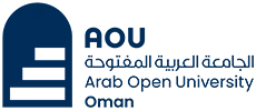 Arab Open University Logo