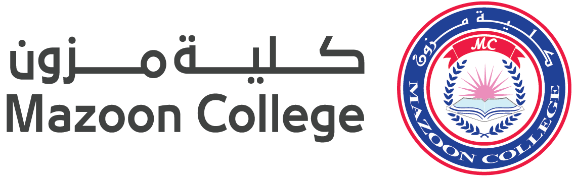 Mazoon College Logo